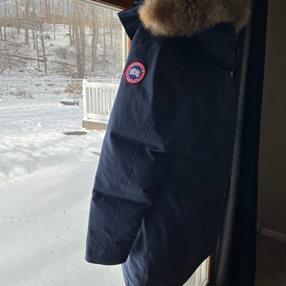 New Canada Goose NAVY BLUE